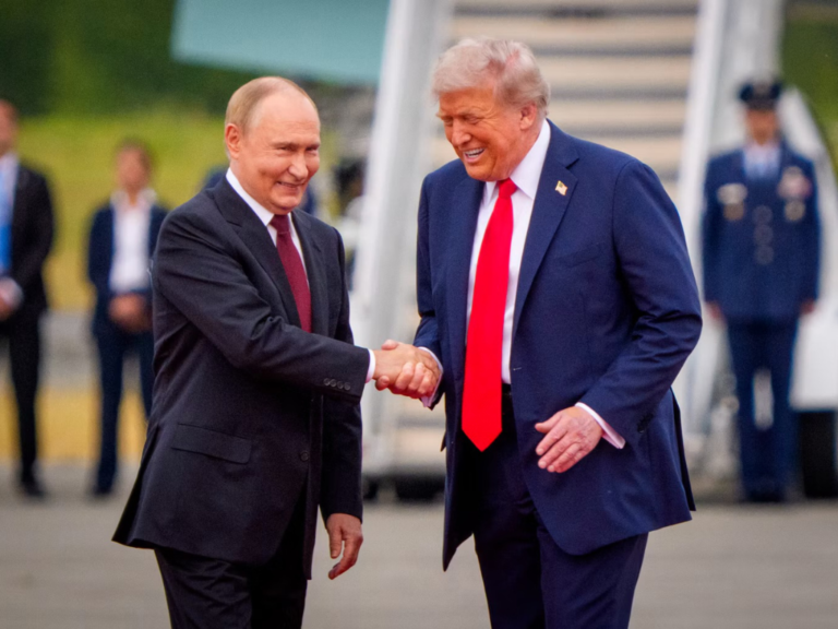 After slapping Tariffs on Half the World for Buying Russian Oil, Trump Strikes Diesel Deal with Putin as Zelenskyy Calls It ‘Gift to Putin’