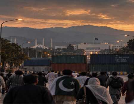 Pakistan’s emergency gamble: Force can suppress a march, not settle a federation