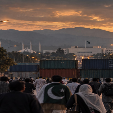 Pakistan’s emergency gamble: Force can suppress a march, not settle a federation