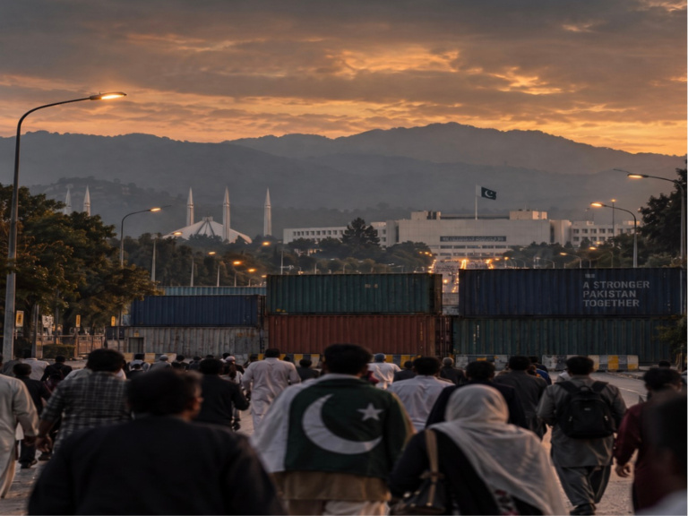 Pakistan’s emergency gamble: Force can suppress a march, not settle a federation